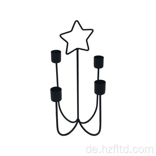 Weihnachtsstern Candelabra Halter